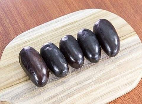 تصویر 1 از قیمت خرما سیاه بلند + خرید باور  نکردنی